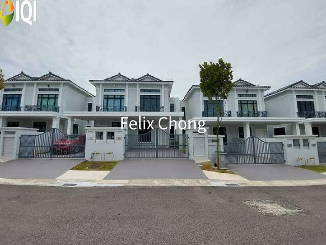 Taman Kota Masai 2 Sty Terrace,Eco Tropics,Pasir Gudang,Bumi Lot photo