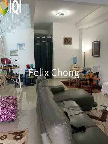 Taman Kota Masai 2 Sty Terrace,Eco Tropics,Pasir Gudang,Bumi Lot photo