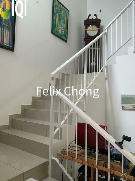 Taman Kota Masai 2 Sty Terrace,Eco Tropics,Pasir Gudang,Bumi Lot