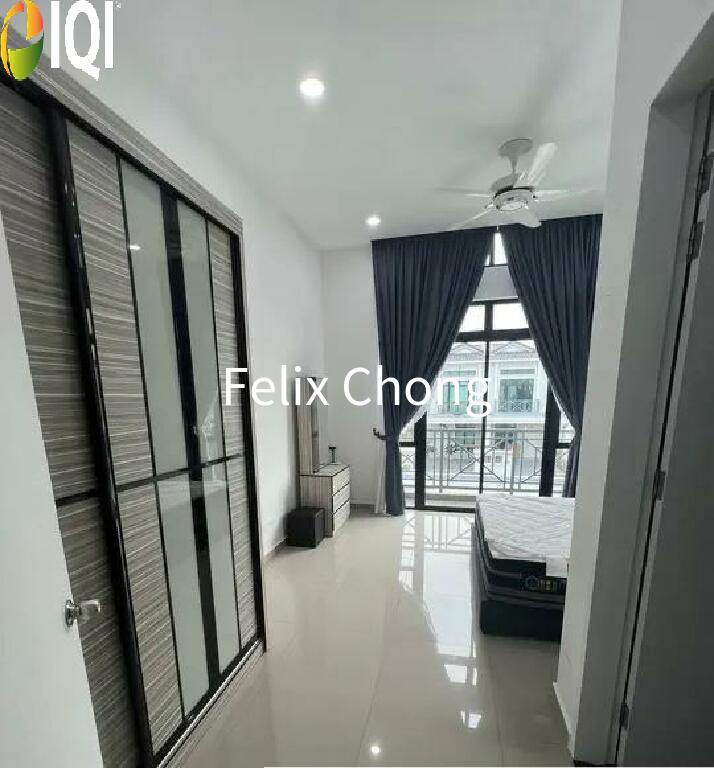 Taman Kota Masai 2 Sty Terrace,Eco Tropics,Pasir Gudang,Bumi Lot image