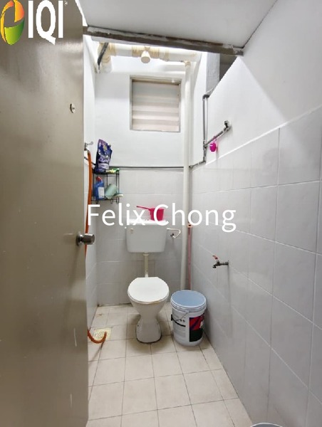 Rumah Pangsa Orkid Medium Cost Flat,Desa Cemerlang,Ulu Tiram,Level 3