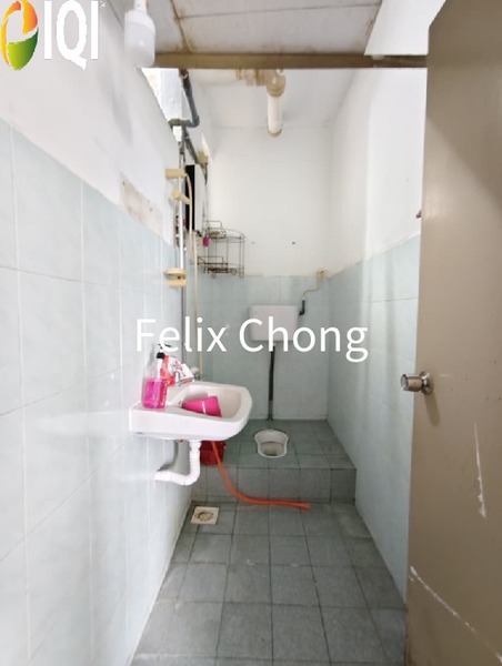 Rumah Pangsa Orkid Medium Cost Flat,Desa Cemerlang,Ulu Tiram,Level 3