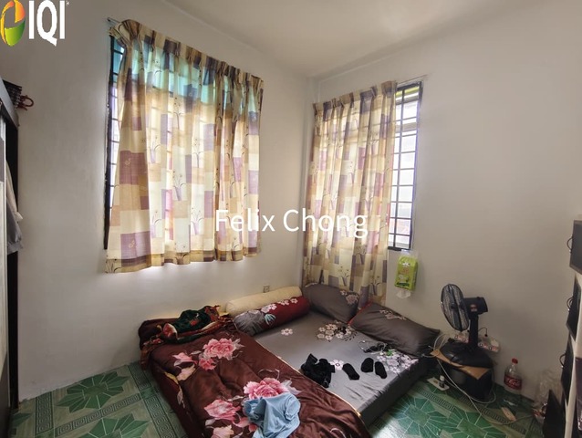 Rumah Pangsa Orkid Medium Cost Flat,Desa Cemerlang,Ulu Tiram,Level 3 image