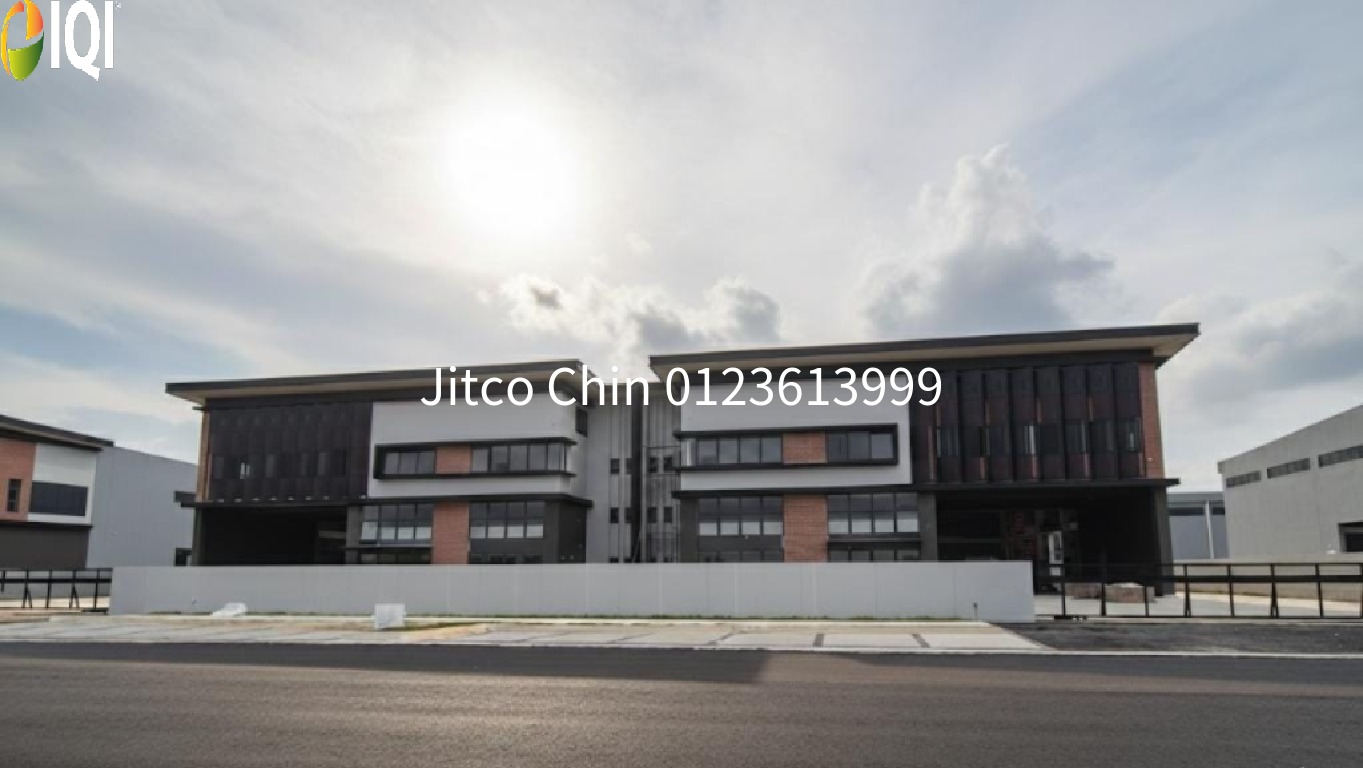 Elmina Business Park image