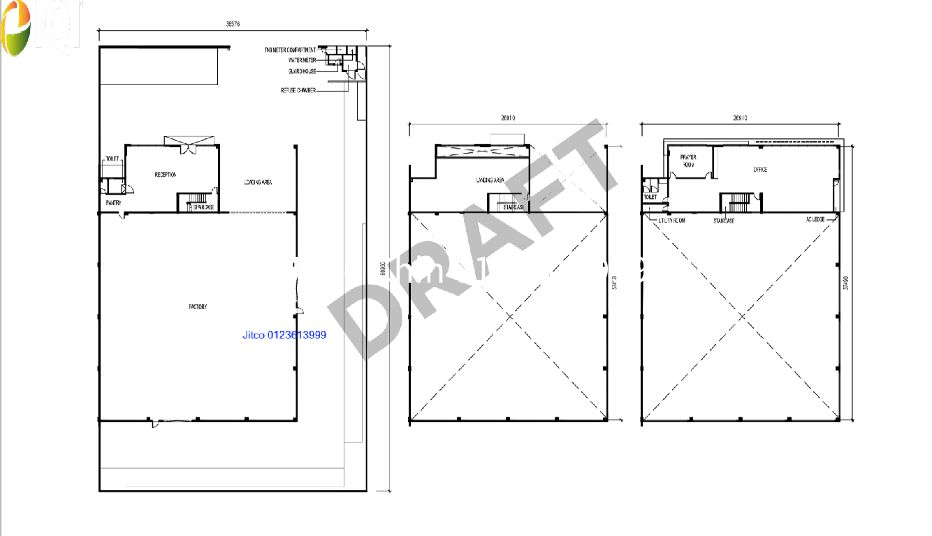 Elmina Business Park image