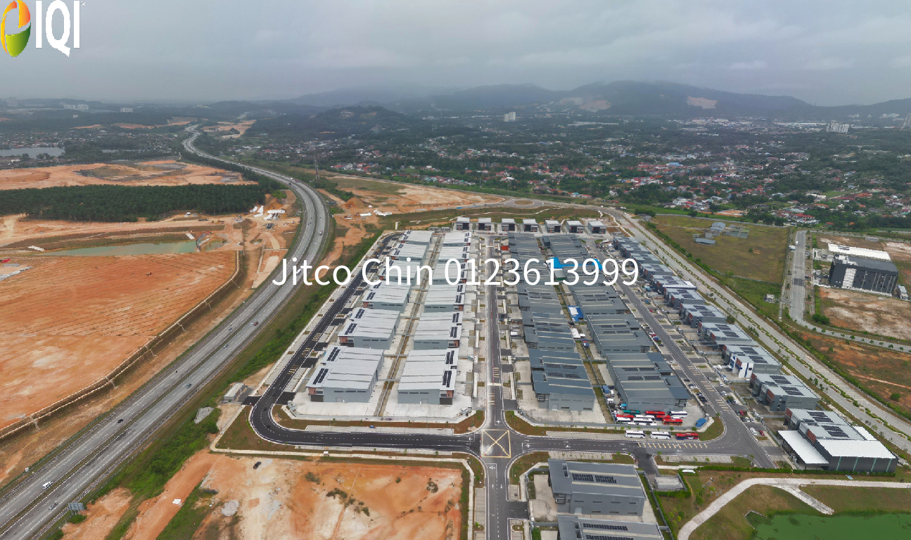 Elmina Business Park image