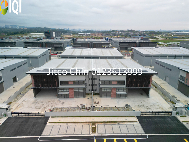 Elmina Business Park photo