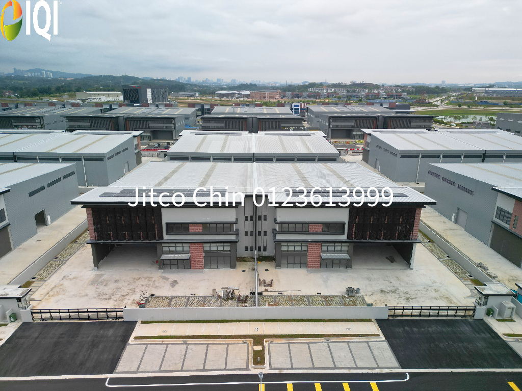 Elmina Business Park image