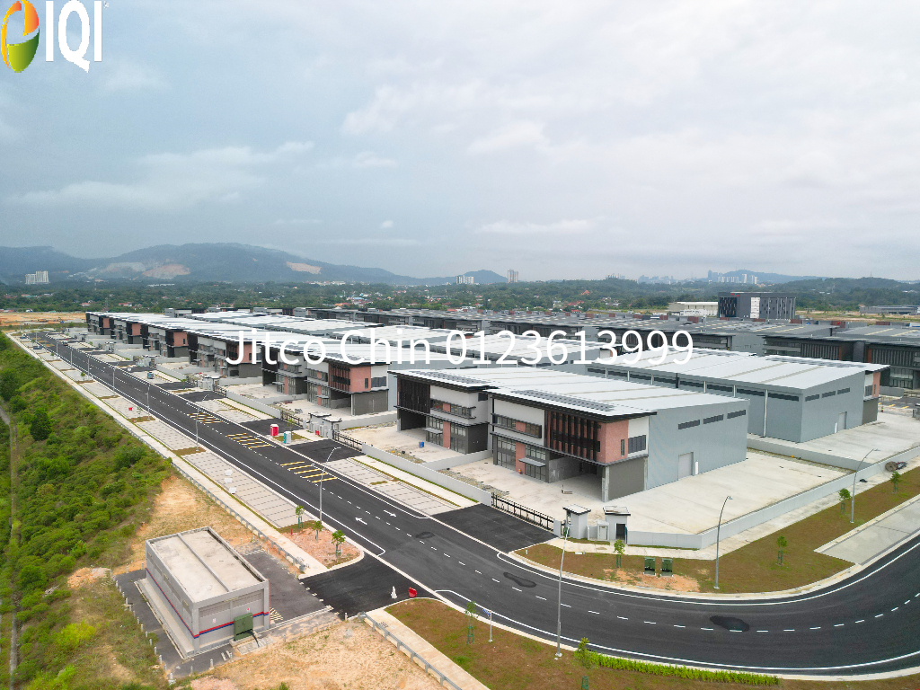 Elmina Business Park image