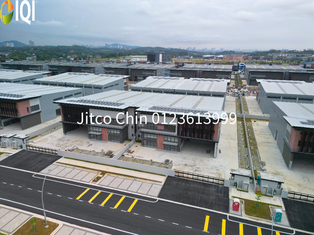 Elmina Business Park image