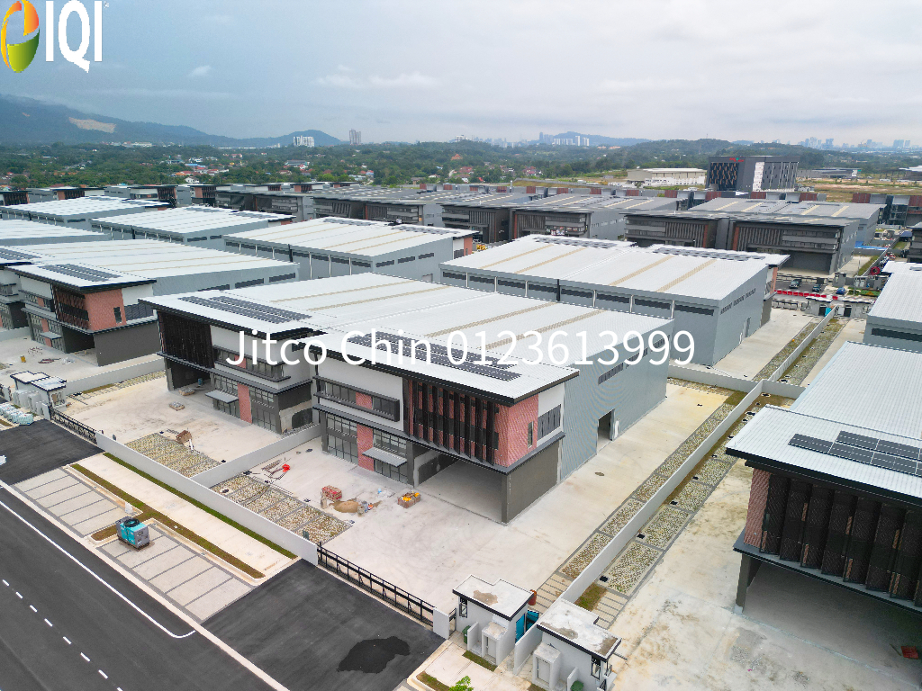 Elmina Business Park image