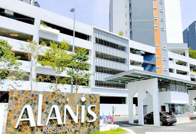 Alanis Residence image