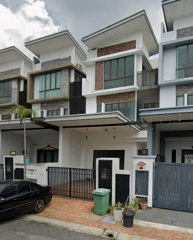 Alam Villa Eco Residence Pekan Meru, Klang image