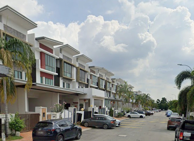 Alam Villa Eco Residence Pekan Meru, Klang photo