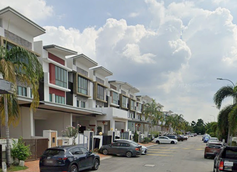 Alam Villa Eco Residence Pekan Meru, Klang image