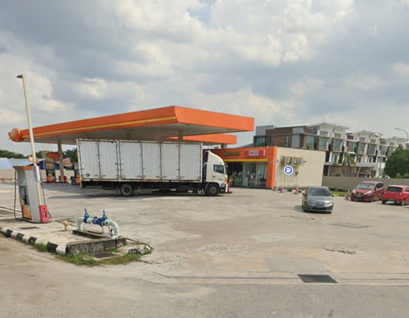 Alam Villa Eco Residence Pekan Meru, Klang image