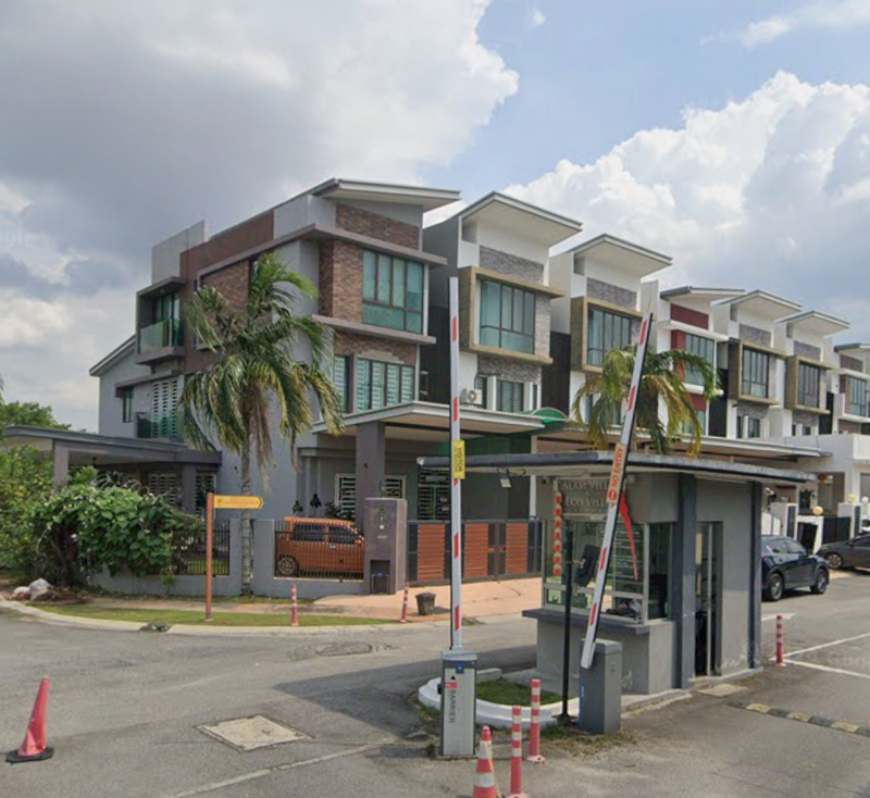 Alam Villa Eco Residence Pekan Meru, Klang image
