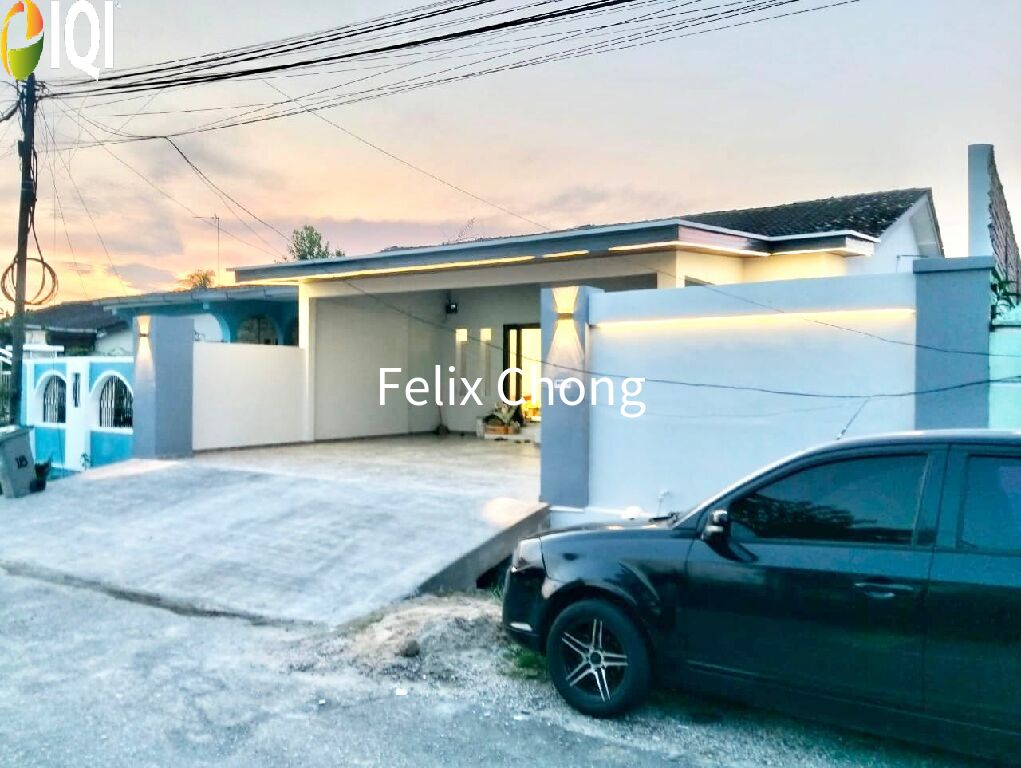 Taman Sri Skudai 1 Sty Semi D,Jalan Emas,Skudai,Unblock View,Renovated image