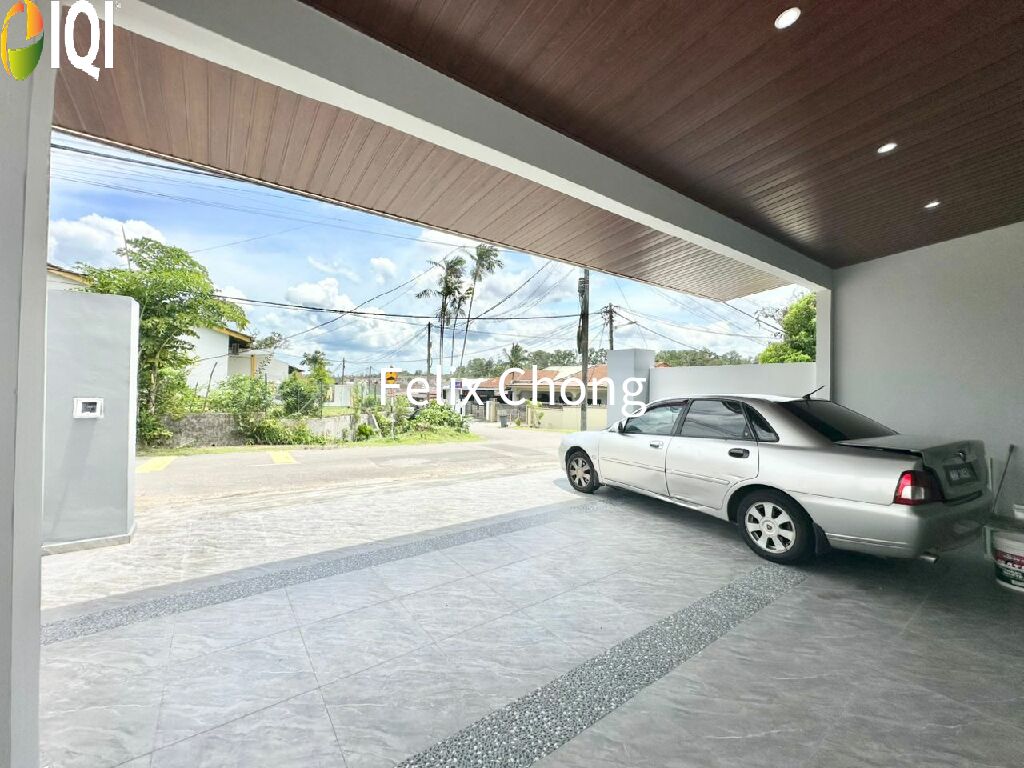 Taman Sri Skudai 1 Sty Semi D,Jalan Emas,Skudai,Unblock View,Renovated image