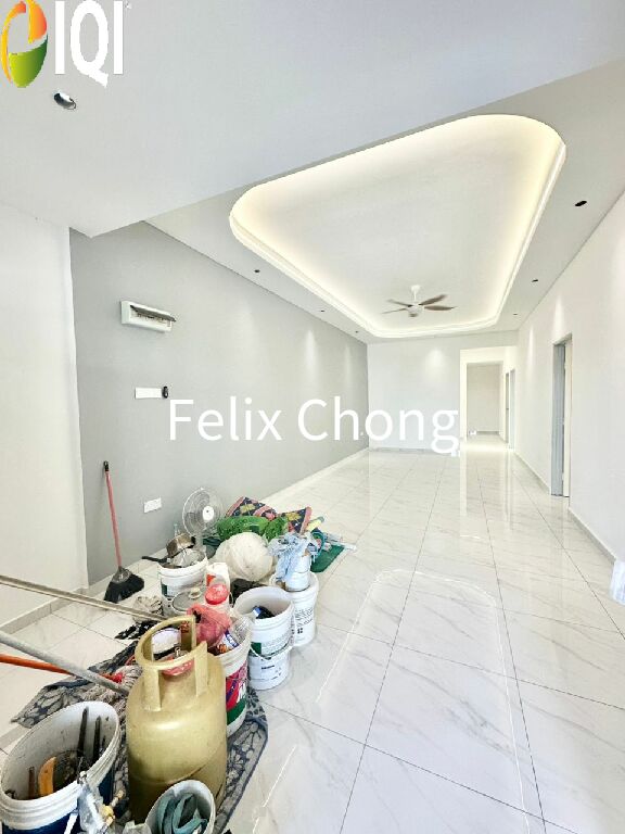 Taman Sri Skudai 1 Sty Semi D,Jalan Emas,Skudai,Unblock View,Renovated image