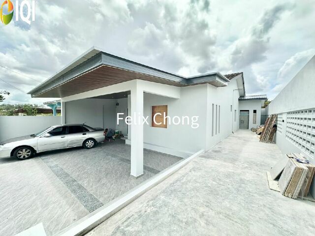 Taman Sri Skudai 1 Sty Semi D,Jalan Emas,Skudai,Unblock View,Renovated image