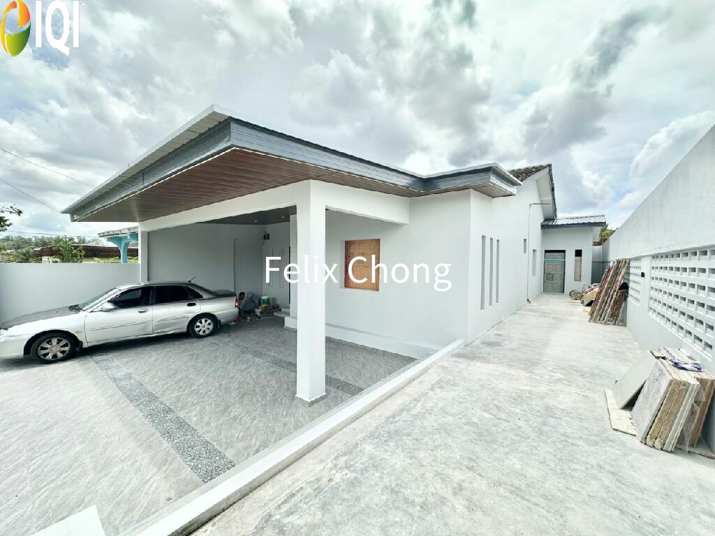 Taman Sri Skudai 1 Sty Semi D,Jalan Emas,Skudai,Unblock View,Renovated image