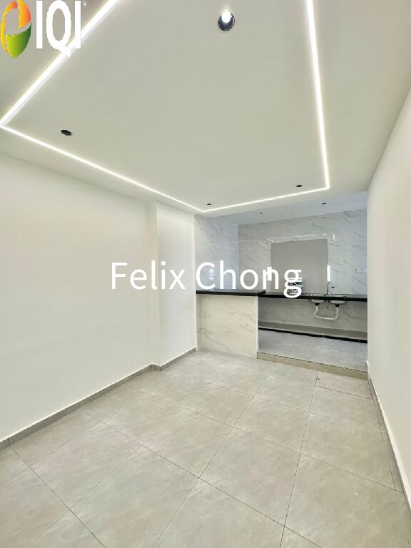 Taman Sri Skudai 1 Sty Semi D,Jalan Emas,Skudai,Unblock View,Renovated image