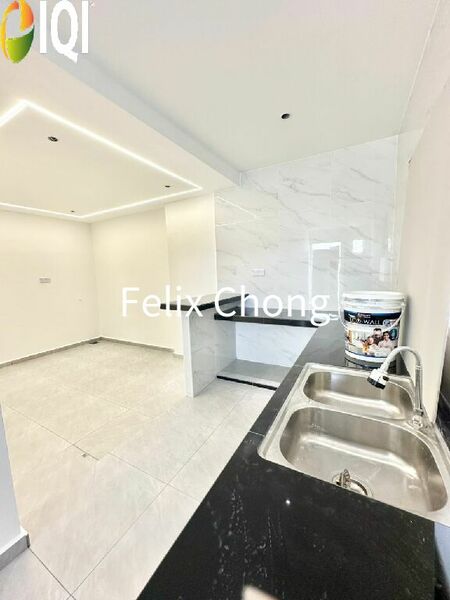 Taman Sri Skudai 1 Sty Semi D,Jalan Emas,Skudai,Unblock View,Renovated