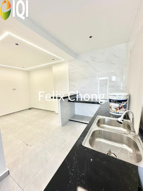 Taman Sri Skudai 1 Sty Semi D,Jalan Emas,Skudai,Unblock View,Renovated image