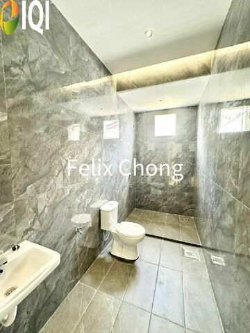 Taman Sri Skudai 1 Sty Semi D,Jalan Emas,Skudai,Unblock View,Renovated image