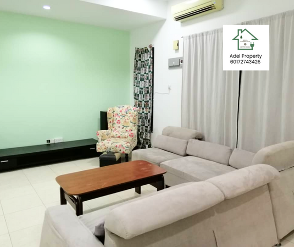 Double Storey Terrace House photo