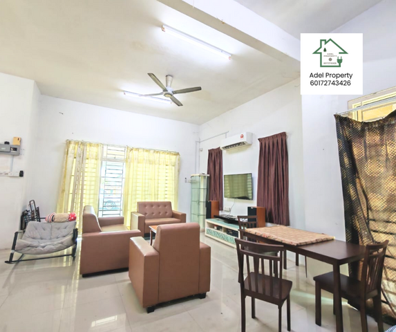 Double Storey Semi D House photo