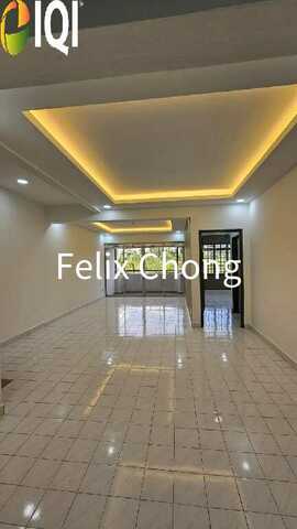 Tanjung Puteri Apartment,Pasir Gudang,Level 4,Bumi Lot,Renovated image