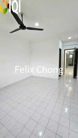 Tanjung Puteri Apartment,Pasir Gudang,Level 4,Bumi Lot,Renovated image