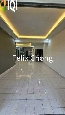 Tanjung Puteri Apartment,Pasir Gudang,Level 4,Bumi Lot,Renovated image