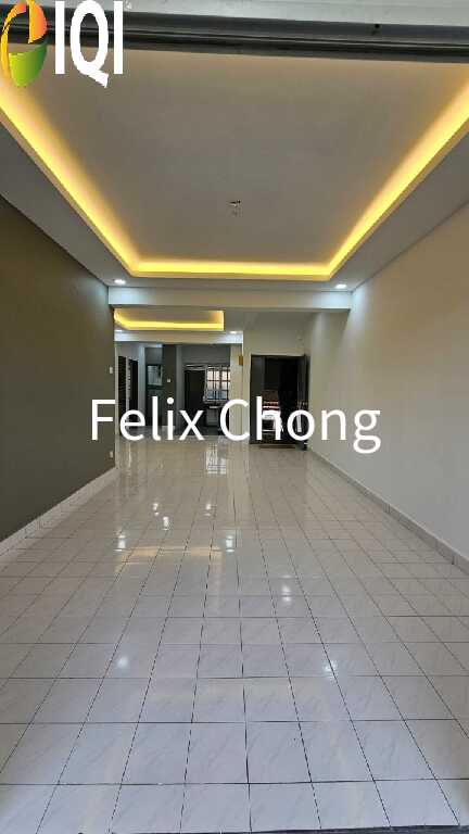 Tanjung Puteri Apartment,Pasir Gudang,Level 4,Bumi Lot,Renovated image