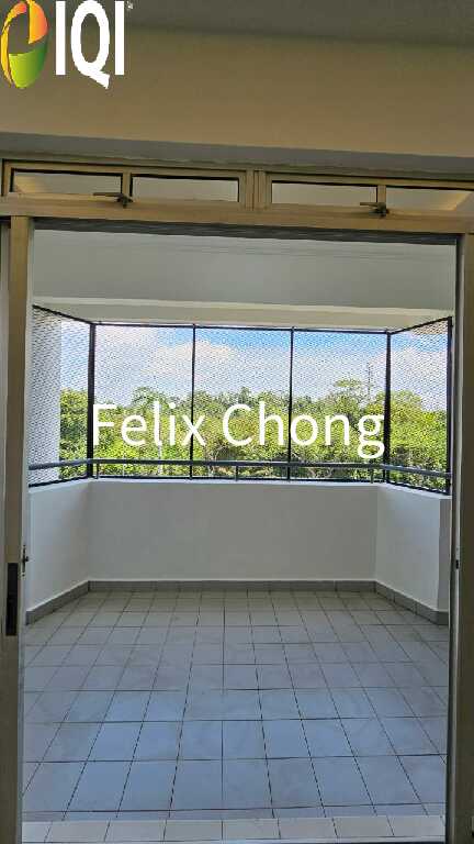 Tanjung Puteri Apartment,Pasir Gudang,Level 4,Bumi Lot,Renovated image