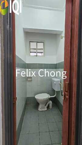 Tanjung Puteri Apartment,Pasir Gudang,Level 4,Bumi Lot,Renovated image