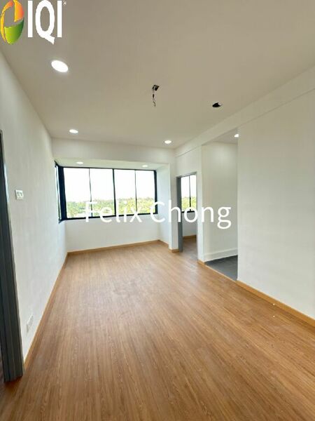 Baiduri Perling Low Cost Flat,Jalan Perkaka,Johor Bahru,Renovated