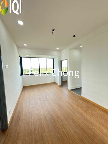 Baiduri Perling Low Cost Flat,Jalan Perkaka,Johor Bahru,Renovated image