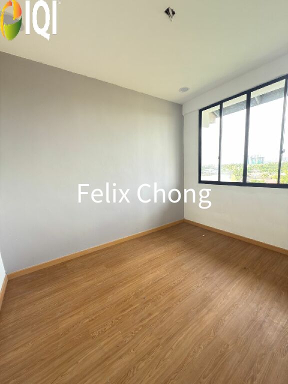 Baiduri Perling Low Cost Flat,Jalan Perkaka,Johor Bahru,Renovated image