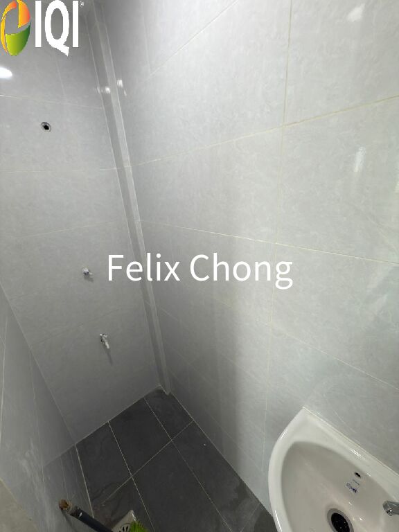 Baiduri Perling Low Cost Flat,Jalan Perkaka,Johor Bahru,Renovated image