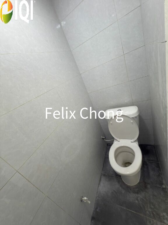 Baiduri Perling Low Cost Flat,Jalan Perkaka,Johor Bahru,Renovated image