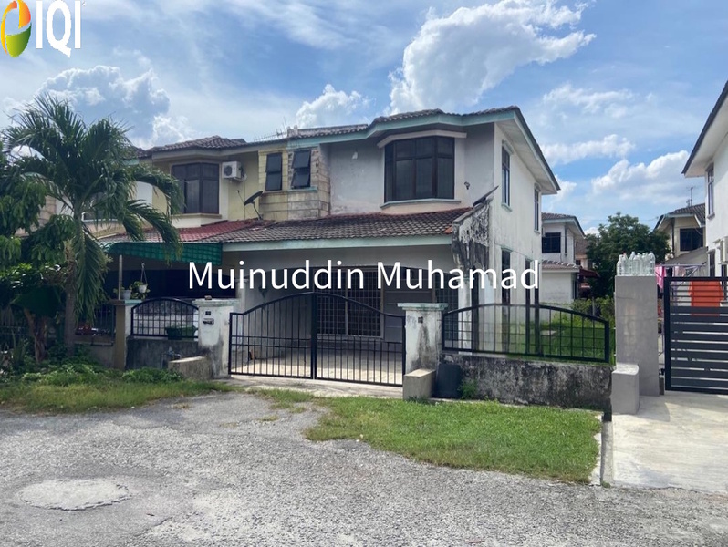 Taman Pinji Mewah Ipoh Perak