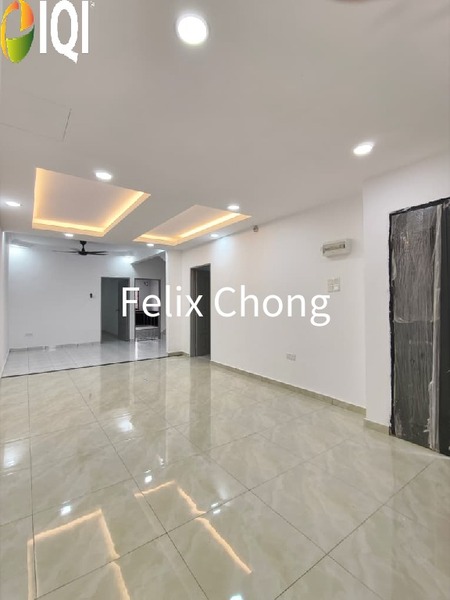 Desa Cemerlang 2 Sty Terrace,Jalan Saga,Ulu Tirram,Renovated,Extend