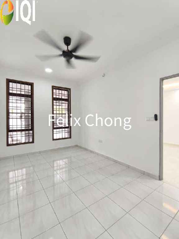 Desa Cemerlang 2 Sty Terrace,Jalan Saga,Ulu Tirram,Renovated,Extend image