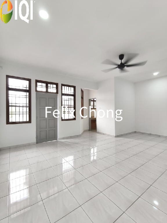 Desa Cemerlang 2 Sty Terrace,Jalan Saga,Ulu Tirram,Renovated,Extend image