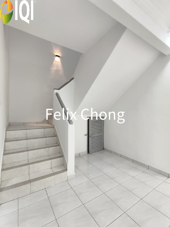 Desa Cemerlang 2 Sty Terrace,Jalan Saga,Ulu Tirram,Renovated,Extend image