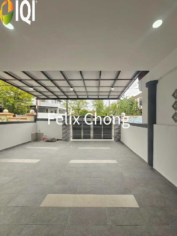 Desa Cemerlang 2 Sty Terrace,Jalan Saga,Ulu Tirram,Renovated,Extend image