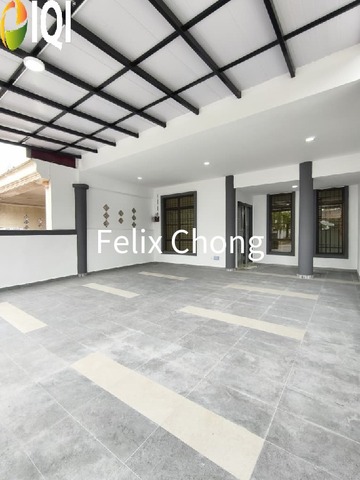 Desa Cemerlang 2 Sty Terrace,Jalan Saga,Ulu Tirram,Renovated,Extend image